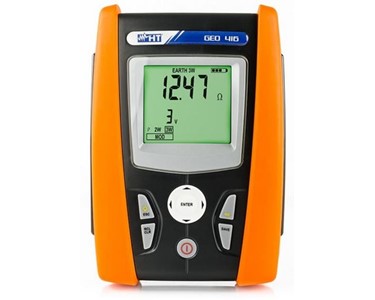 HT Instruments - GEO 416 Earth and Ground Tester