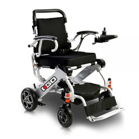 Folding Electric Wheelchair | M40 iGo