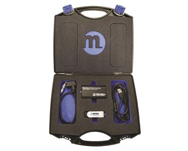 Michell Instruments - Diagnostics Tool for Dew-Point Transmitter