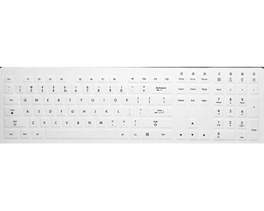 ICONA - Wireless Silicone Keyboard and Mouse