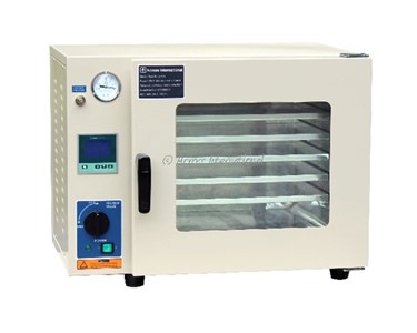 Vacuum Drying Ovens | 54L 250°C, w/ 5 Sided Heating & Gas Inlet