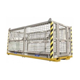Crane Cage Work Platform | 6 Person WP-NC2