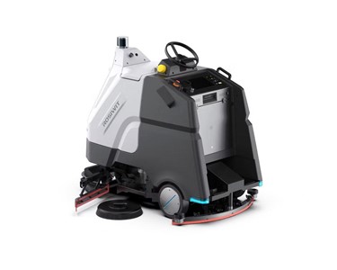 ROSIWIT - TITAN 810 Heavy-Duty Scrubber Cleaning Robot