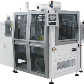 SMIPACK Fully Automatic Bundle Shrink Wrappers | BP802ARV 350R-SP