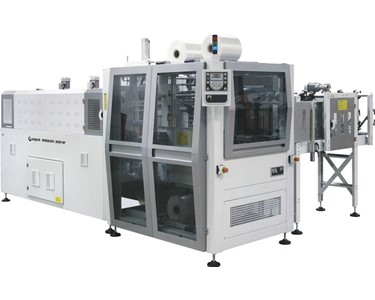 SMIPACK Fully Automatic Bundle Shrink Wrappers | BP802ARV 350R-SP