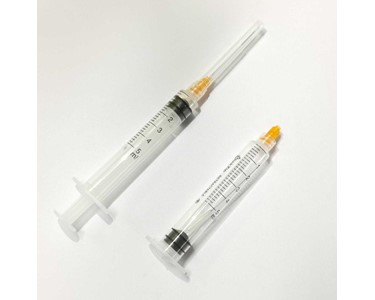 ClickZip - Disposable Syringes - 5ml 25G 1.5inch | Medical Needles
