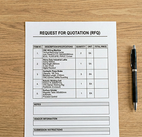 The hidden cost of poor quote requests (and how to fix it)