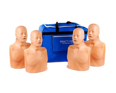 PractiMan - CPR Manikins | First Aid Trainer Starter Pack