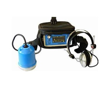 Acoustic Water Leak Detector