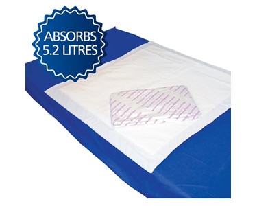 Haines -  Absorbent Bed Pads - TouchDRY® Plus