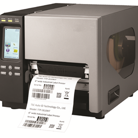 Industrial Thermal Label Printer | WTPTI2612T