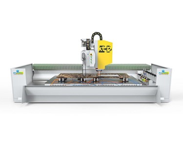 AitalMAC - CNC Marble Cutting Machine | Kitchen Top CNC KT32