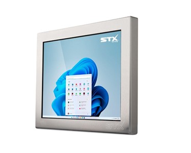 STX Technology - Industrial Touch Panel PC | Stainless | X7200