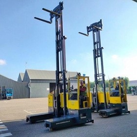 Combilift Reach Truck 2500kg – 4500kg | MR4 