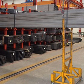 Rethink Steel Storage: A Smarter, Safer, and Space-Efficient Solution with UPMOVIOM