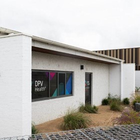 Medical Fitouts | DVP Health | Icon Interiors 