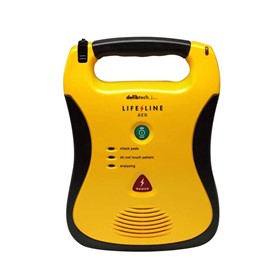Defibrillators | Lifeline Semi Automatic (7-year-battery)