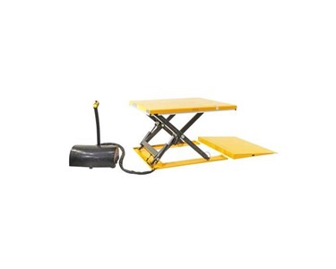 Liftex - Low Profile Electric Scissor Lift Tables
