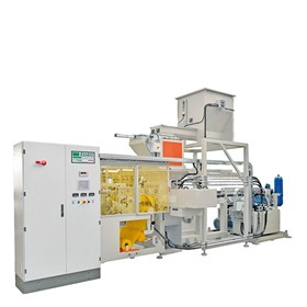 Automatic Horizontal Baler for 1-4kg bales