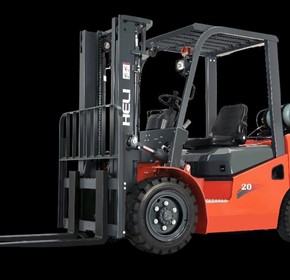 2.5T LPG Forklift - CPQYD25