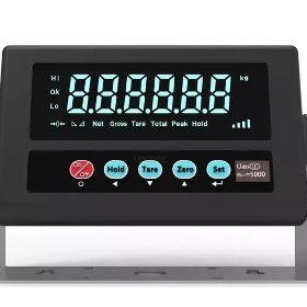 Portable Weighing Indicator | Model: LP7517