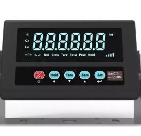 Portable Weighing Indicator | Model: LP7517
