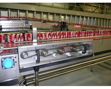 Foodmach - Food Conveyor System