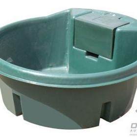 Master Tub Poly Water Trough