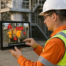Making Hazardous Area Inspections Smarter with Mobile and AI Tools