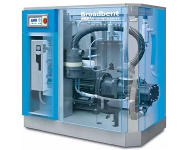 Rotary Screw Air Compressor 7.5-250 kW | Energy Series