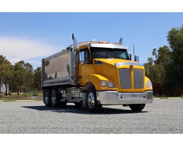 Kenworth - Used Tipper Truck | T410 AUT 
