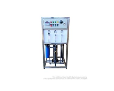 Aquacorp 8 m³/Day Packaged Brackish Water Reverse Osmosis System