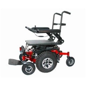 Power Wheelchair | Centro-XT Extreme Terrain