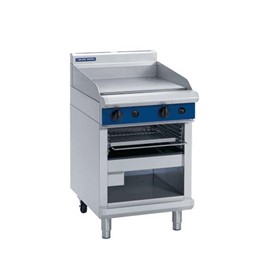 Gas Griddle Toaster 600mm | G55T