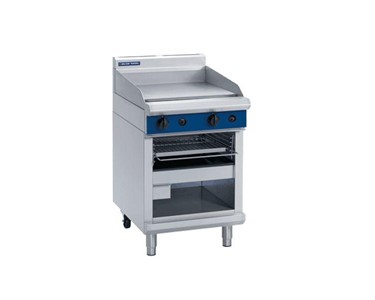 Blue Seal - Gas Griddle Toaster 600mm | G55T