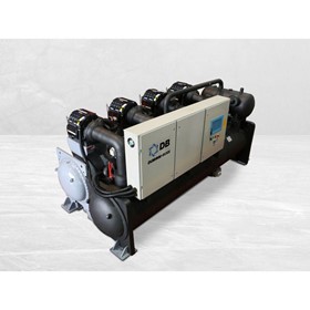 Water Cooled Chiller | DCLC-M