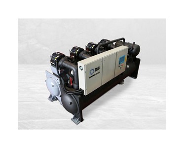 DB Australia - Water Cooled Chiller | DCLC-M