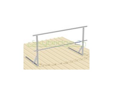 Skybridge2 Aluminium Handrail | MW820.01