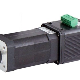 Integrated Electronics for IE Version Brushless Motors
