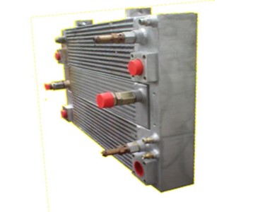 Fluid Dynamics - Industrial Radiator | Standard