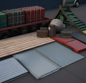 The Significance of Container Ramp Accessories for Safe Loading and Unloading Practices