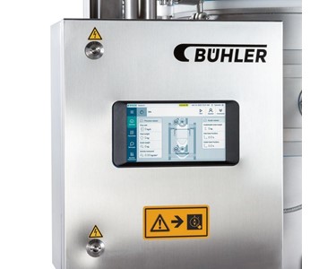Buhler - Loss In Weight Scale | Varion P | Loss In Weight System
