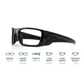 Radiation Protection Eyewear - Fuel Cell