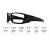 Oakley - Radiation Protection Eyewear - Fuel Cell