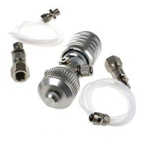 Pneumatic Hand Pump | Low Pressure & Vacuum PV210 (BSP Fittings) 