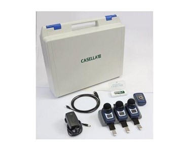 Casella - Noise Monitoring Equipment | dBadge2/KIT1