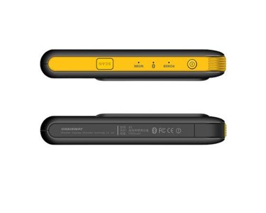 Chainway - Wearable RFID Reader | R5 Wearable BT