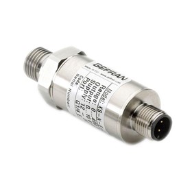 Industrial Pressure Sensor - KS Compact size SIL2 Volt or mA outputs