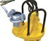 Centrifugal Screw Hydraulic Submersible Pumps - HS100SC