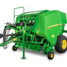 F441M Round Baler